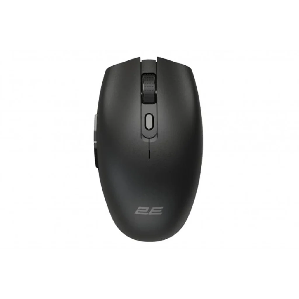 Миша бездротова 2E MF2030 Rechargeable WL Black (2E-MF2030WB) USB UA