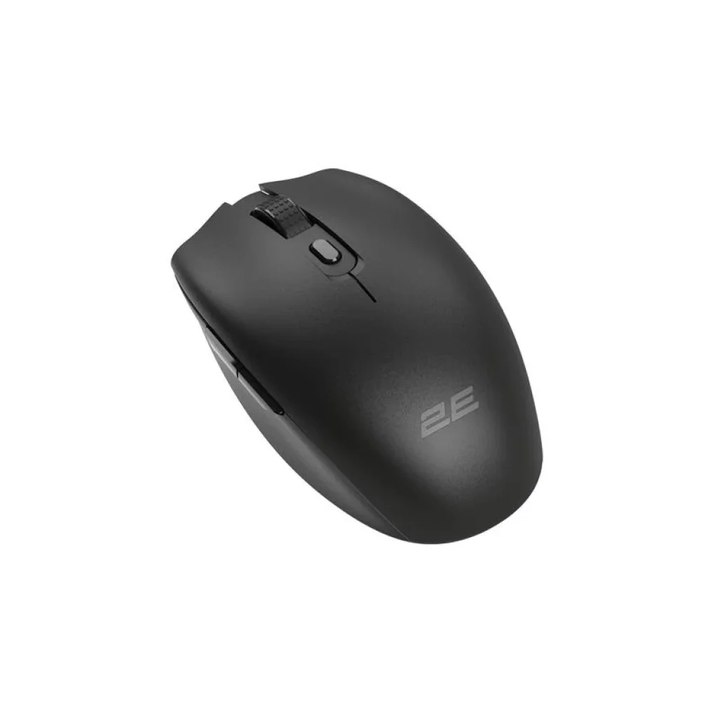 Миша бездротова 2E MF2030 Rechargeable WL Black (2E-MF2030WB) USB UA