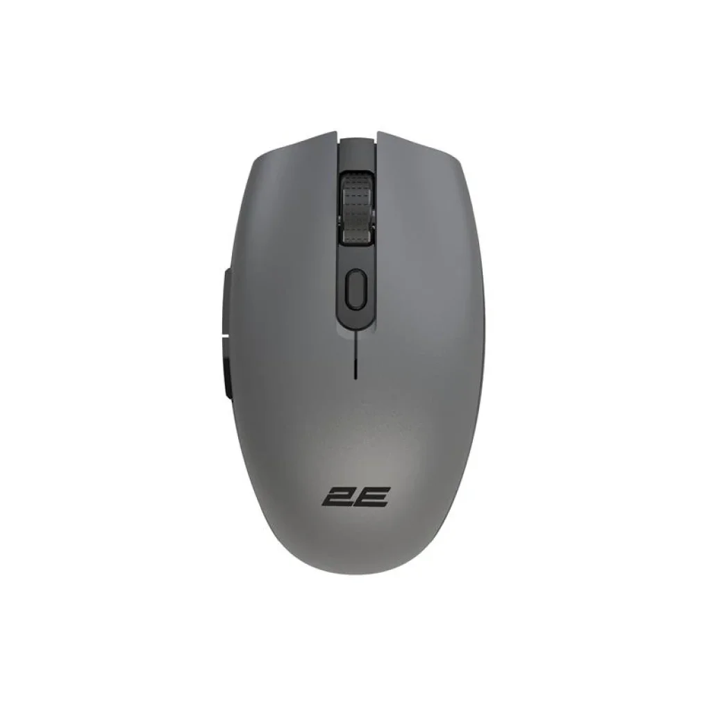 Миша бездротова 2E MF2030 Rechargeable WL Gray (2E-MF2030WG) USB UA