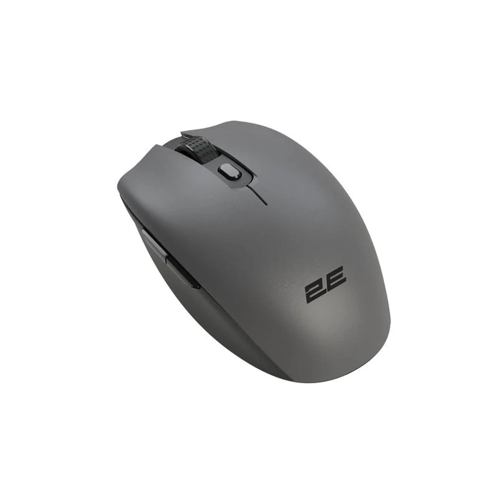 Мышь беспроводная 2E MF2030 Rechargeable WL Gray (2E-MF2030WG) USB UA