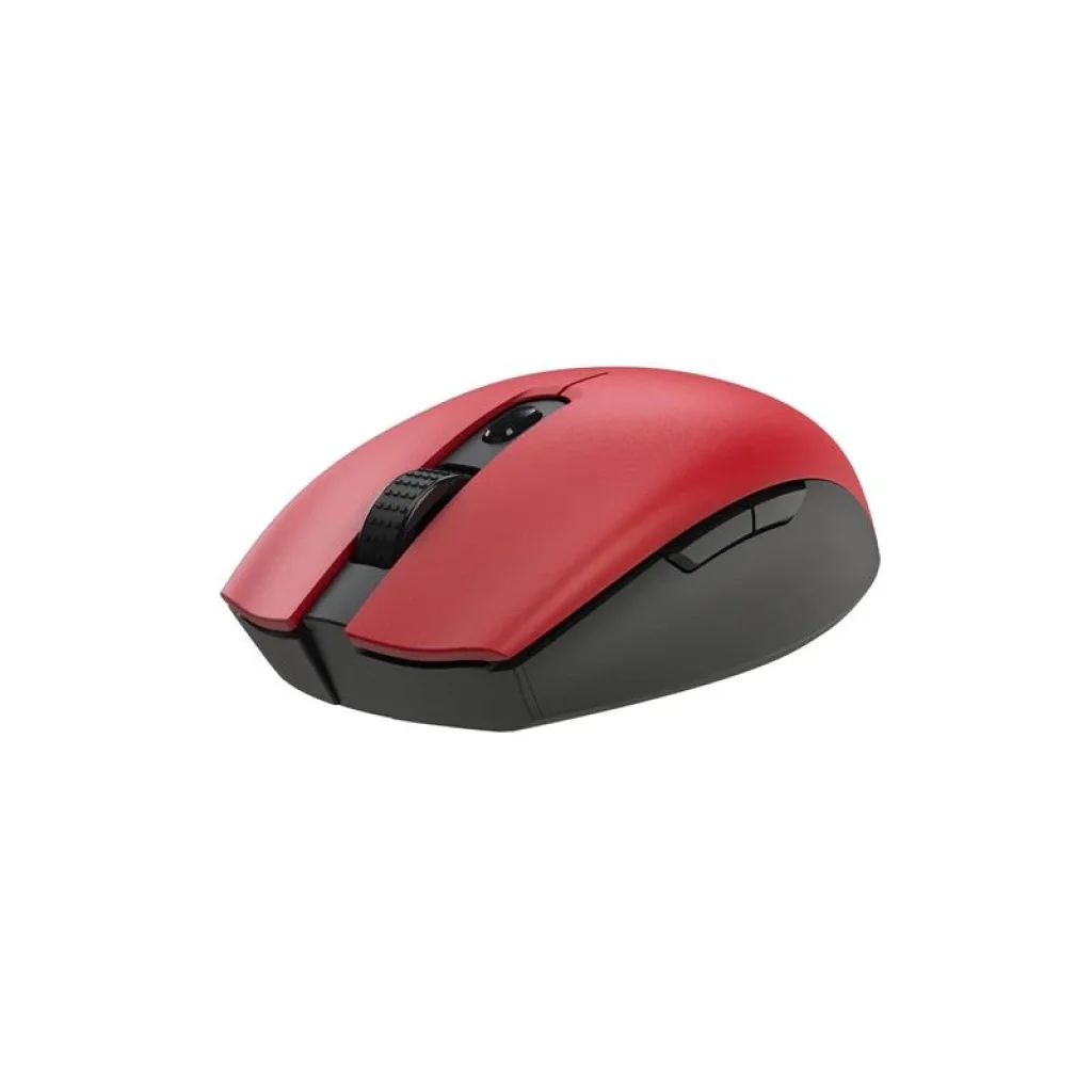 Мышь беспроводная 2E MF2030 Rechargeable WL Red (2E-MF2030WR) USB UA