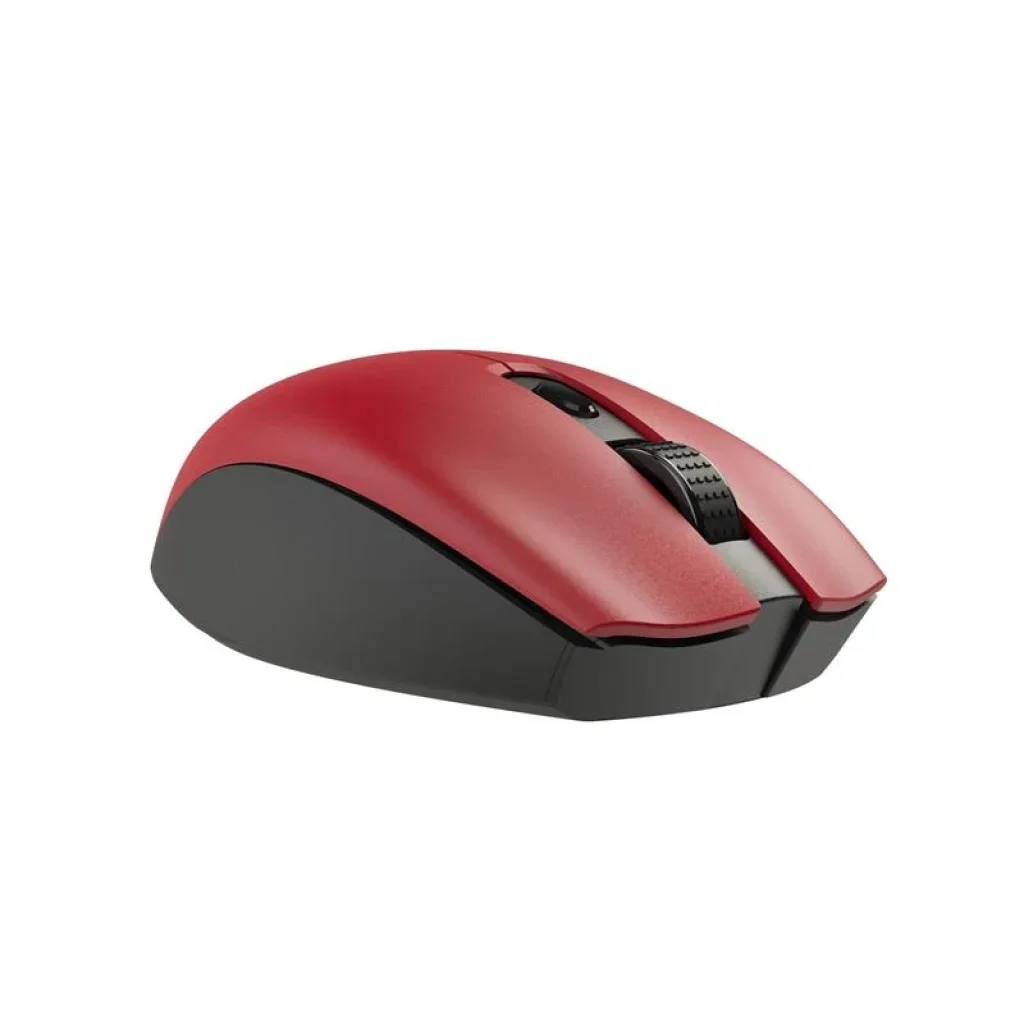 Мышь беспроводная 2E MF2030 Rechargeable WL Red (2E-MF2030WR) USB UA