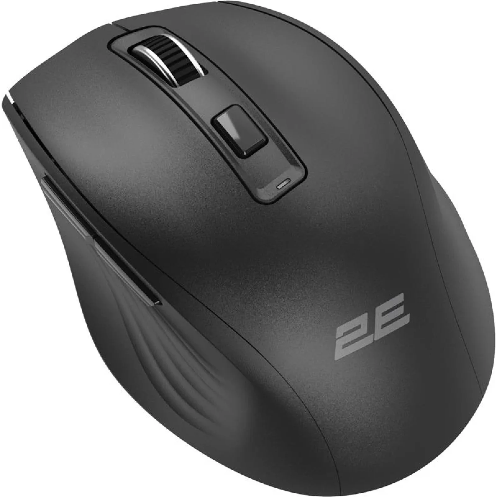Миша бездротова 2E MF250 Silent WL Black (2E-MF250WBK) USB UA