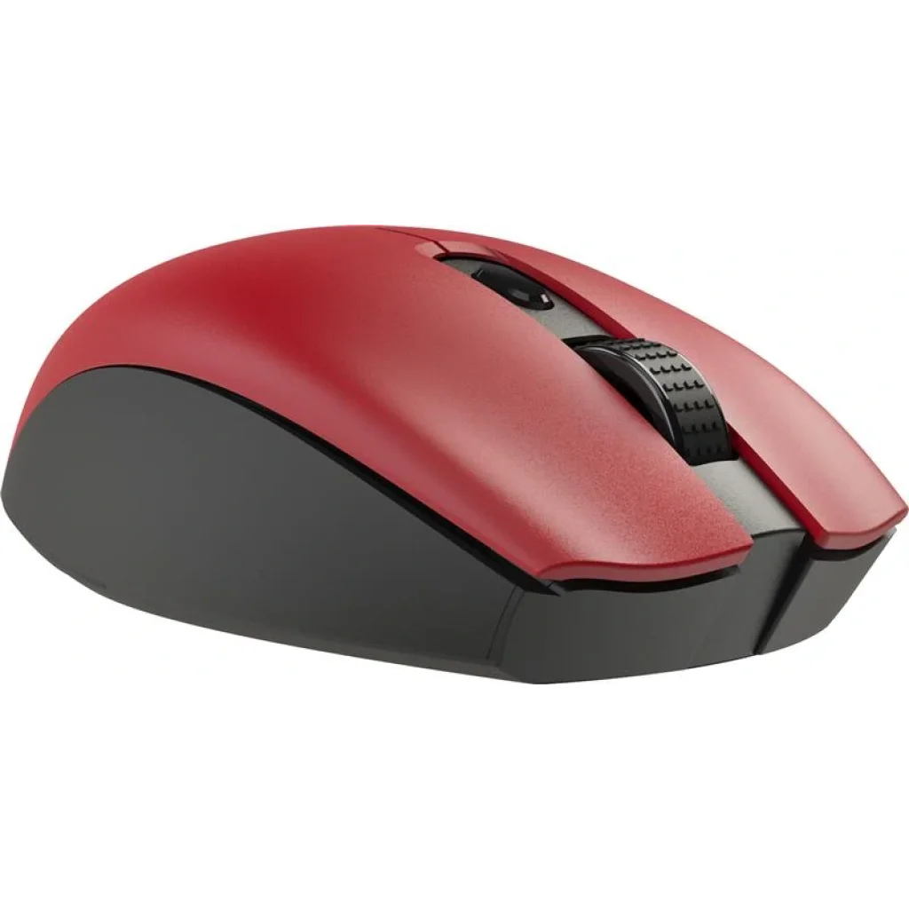Мышь беспроводная 2E MF2030 Rechargeable WL Red (2E-MF2030WR) USB UA