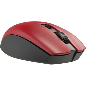 Мышь беспроводная 2E MF2030 Rechargeable WL Red (2E-MF2030WR) USB UA