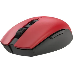 Мышь беспроводная 2E MF2030 Rechargeable WL Red (2E-MF2030WR) USB UA