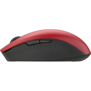 Мышь беспроводная 2E MF2030 Rechargeable WL Red (2E-MF2030WR) USB UA