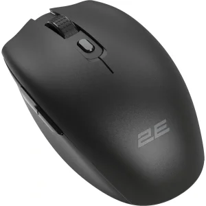 Миша бездротова 2E MF2030 Rechargeable WL Black (2E-MF2030WB) USB UA