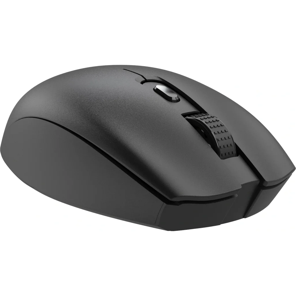 Миша бездротова 2E MF2030 Rechargeable WL Black (2E-MF2030WB) USB UA