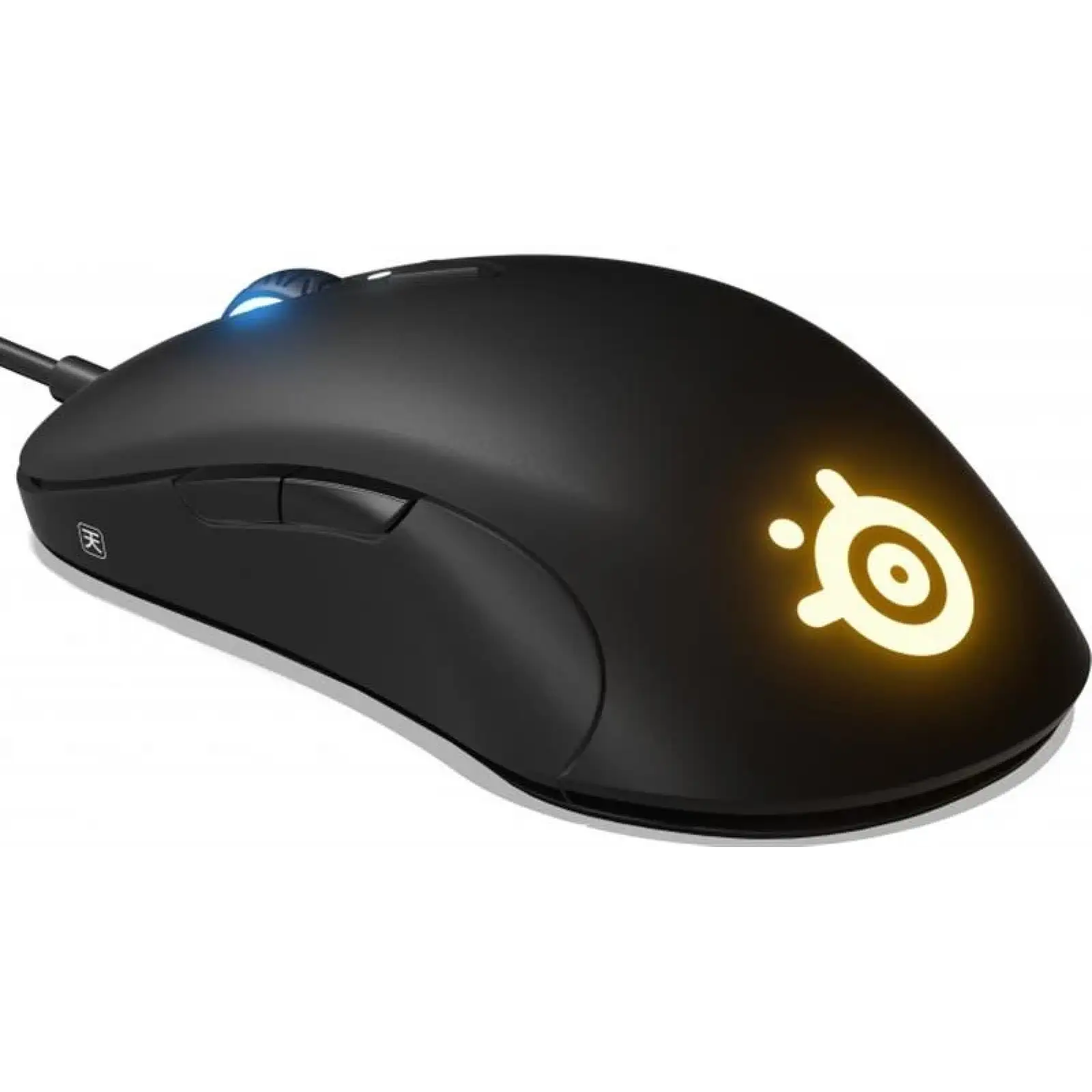 Миша SteelSeries Sensei Ten Black (62527) USB UA