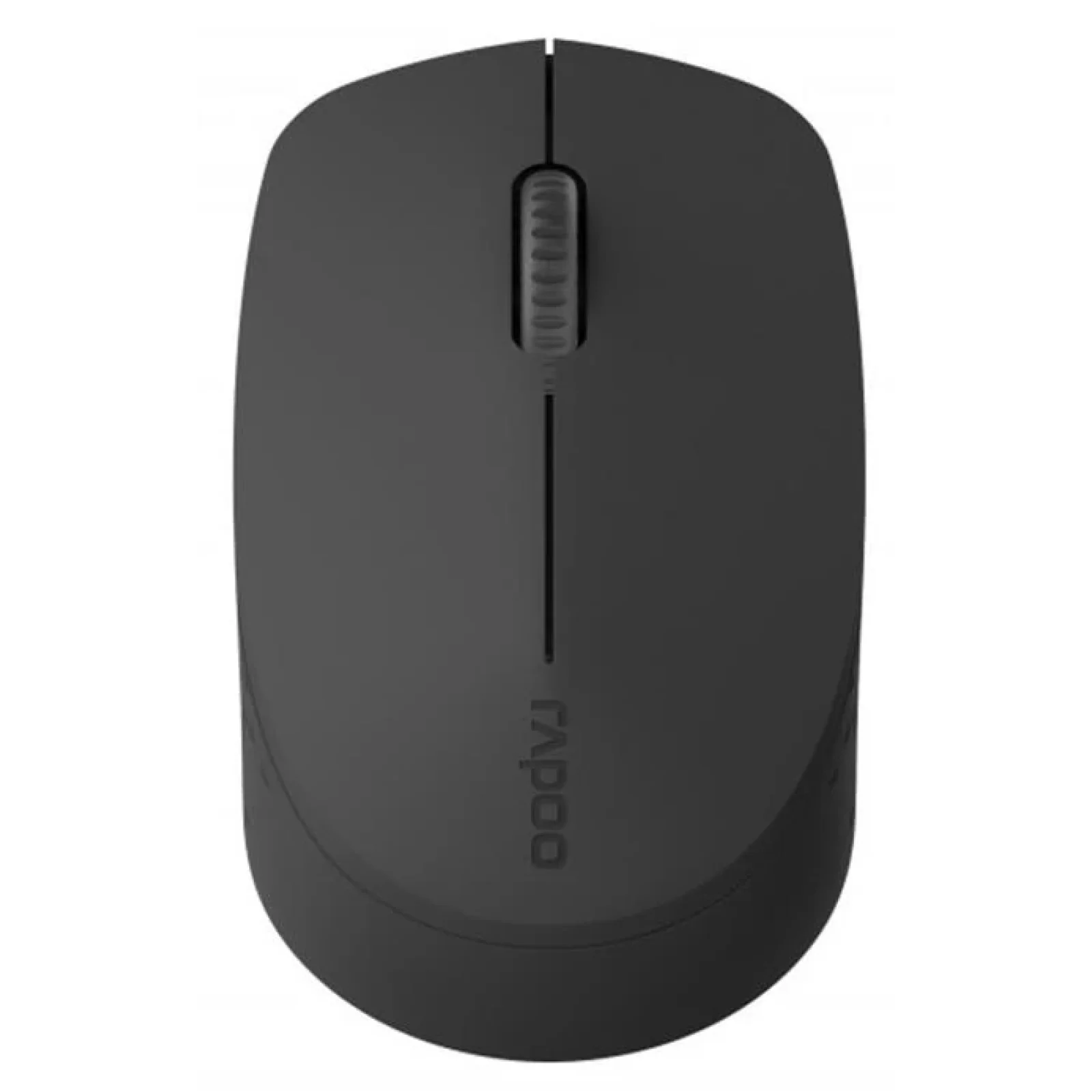 Мышь беспроводная Rapoo M100 Silent Wireless Multi-Mode Grey UA