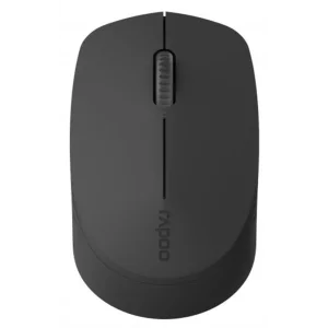 Мышь беспроводная Rapoo M100 Silent Wireless Multi-Mode Grey UA