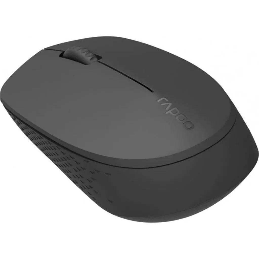 Мышь беспроводная Rapoo M100 Silent Wireless Multi-Mode Grey UA