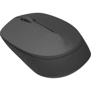 Мышь беспроводная Rapoo M100 Silent Wireless Multi-Mode Grey UA