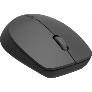 Мышь беспроводная Rapoo M100 Silent Wireless Multi-Mode Grey UA