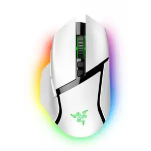 Миша Razer Basilisk V3 Pro White (RZ01-04620100-R3G1) USB, RZ01-04620200-R3G1 UA