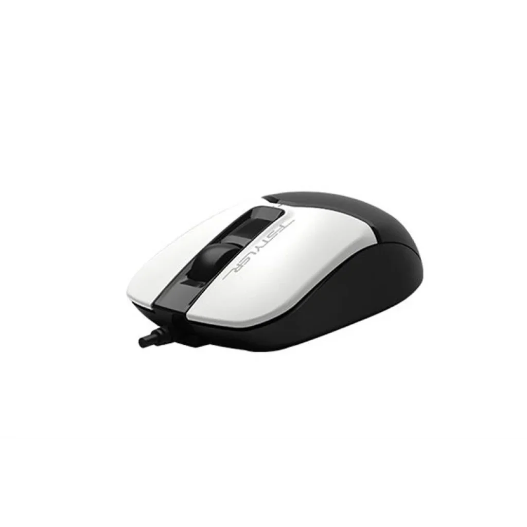 Миша A4Tech Fstyler FM12S Panda Black, FM12S (Panda) UA