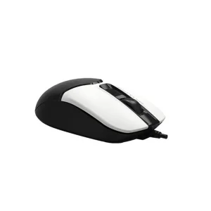 Миша A4Tech Fstyler FM12S Panda Black, FM12S (Panda) UA