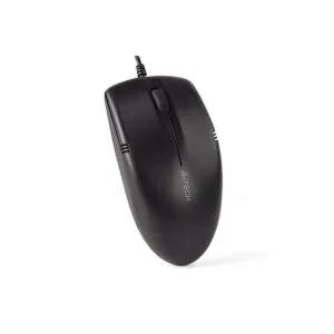 Мышь A4Tech OP-530NUS Black USB V-Track, OP-530NUS USB (Black) UA
