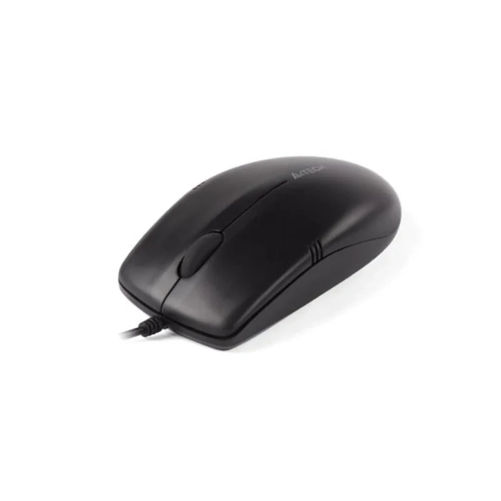 Мышь A4Tech OP-530NUS Black USB V-Track, OP-530NUS USB (Black) UA