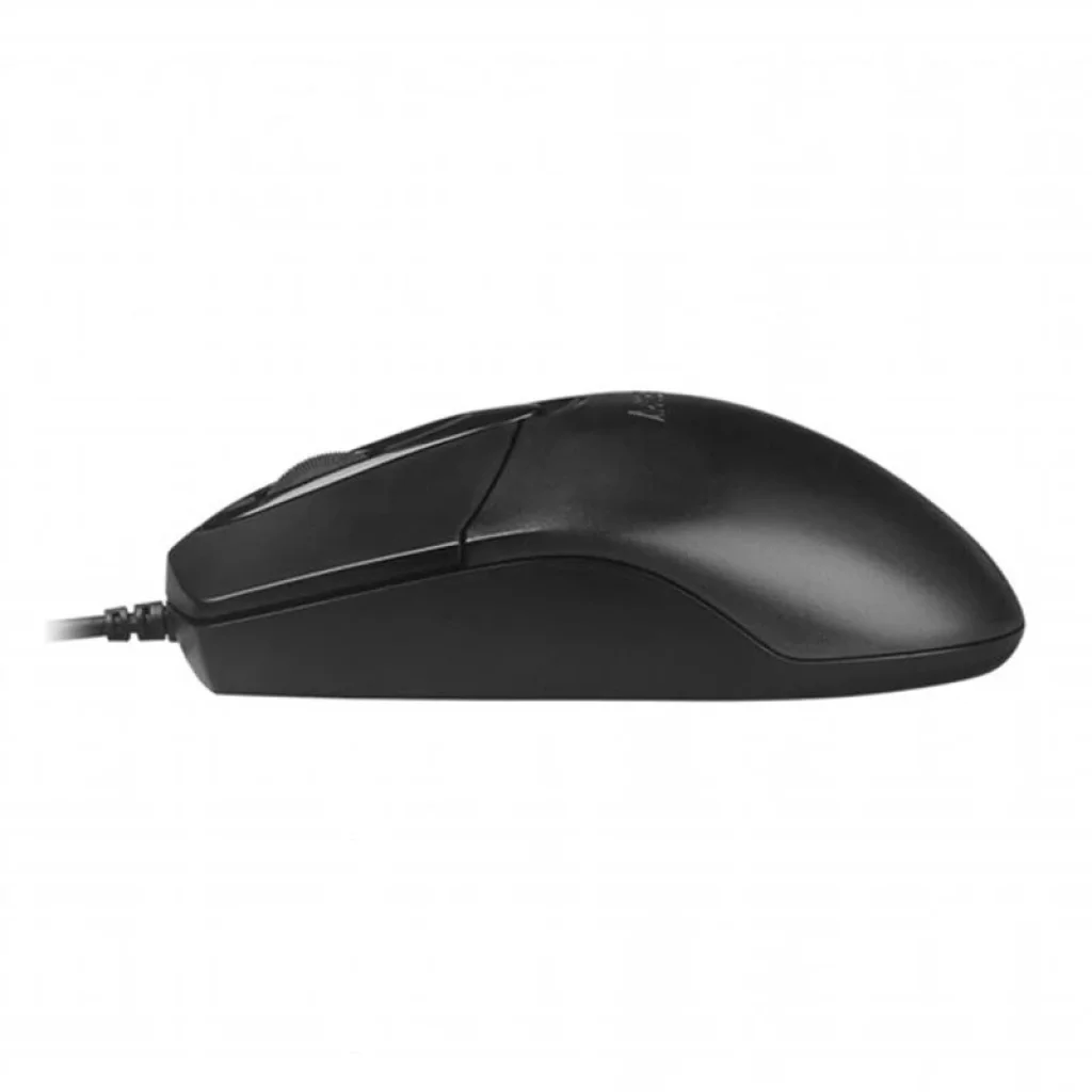 Миша A4Tech OP-720S чорна USB, OP-720S USB (Black) UA
