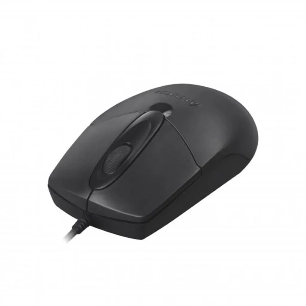 Миша A4Tech OP-720S чорна USB, OP-720S USB (Black) UA