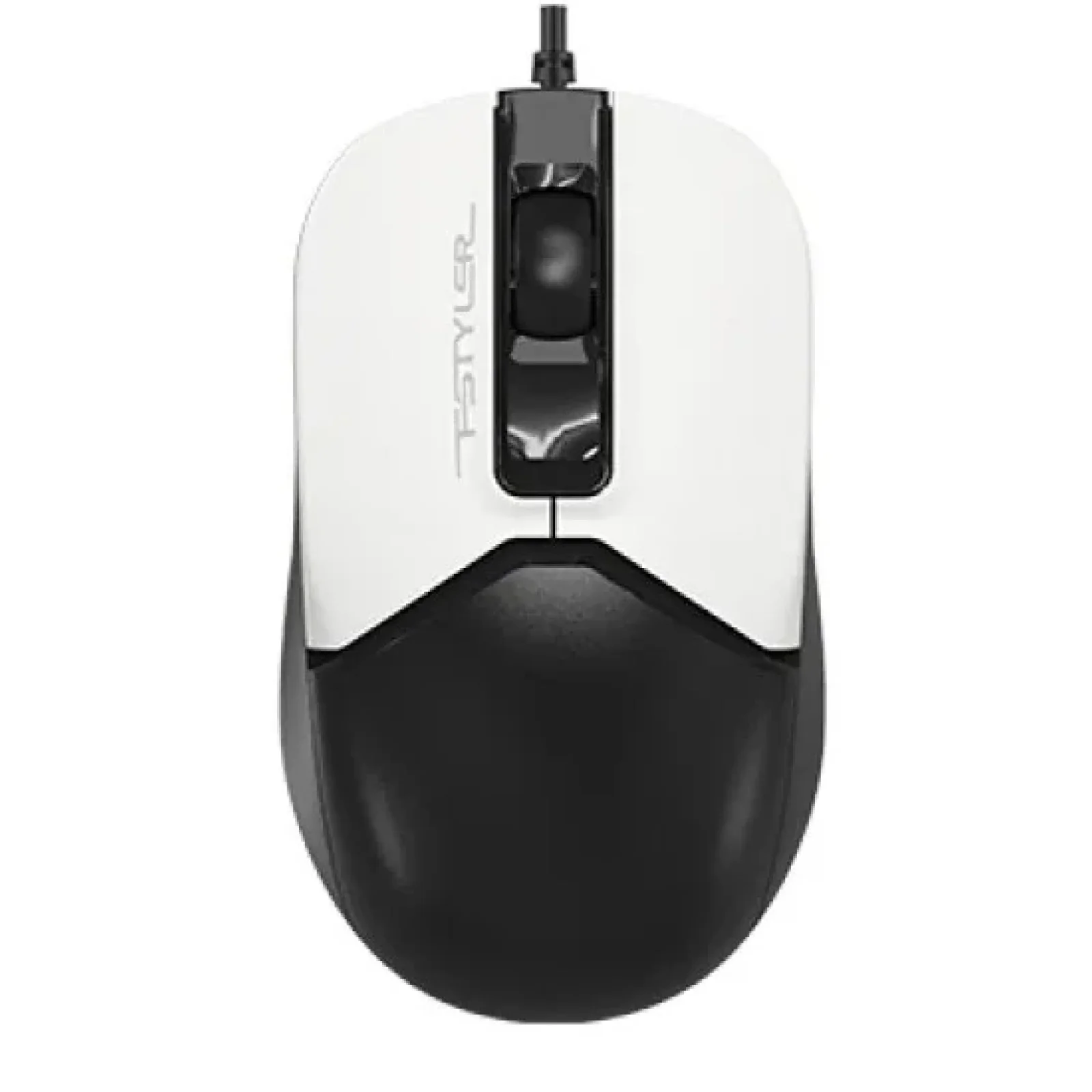Мышь A4Tech Fstyler FM12 Panda Black, FM12 (Panda) UA