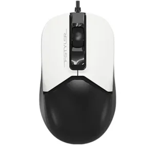Миша A4Tech Fstyler FM12 Panda Black, FM12 (Panda) UA