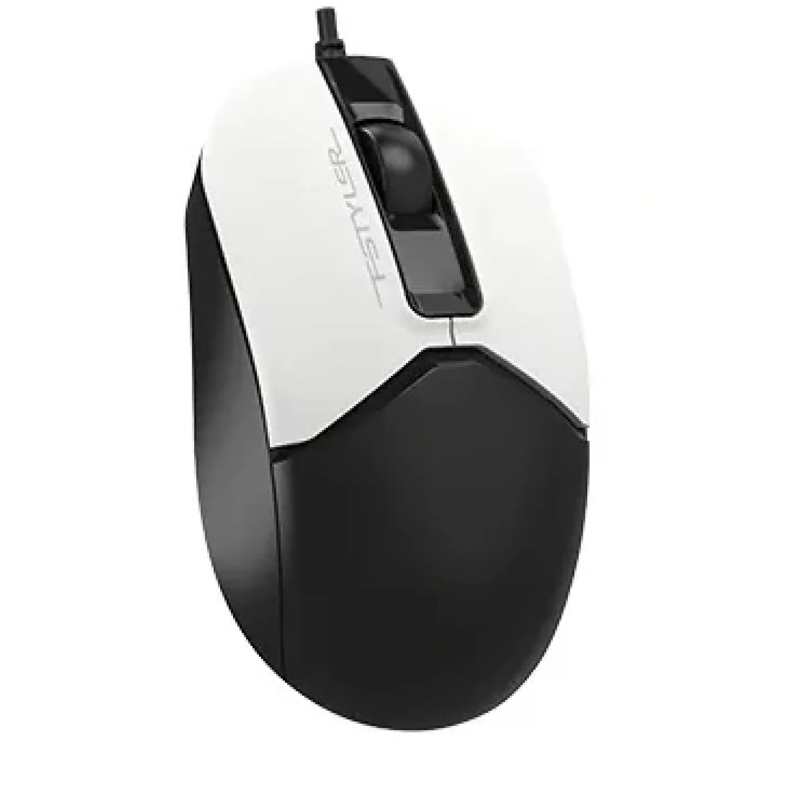 Мышь A4Tech Fstyler FM12S Panda Black, FM12S (Panda) UA