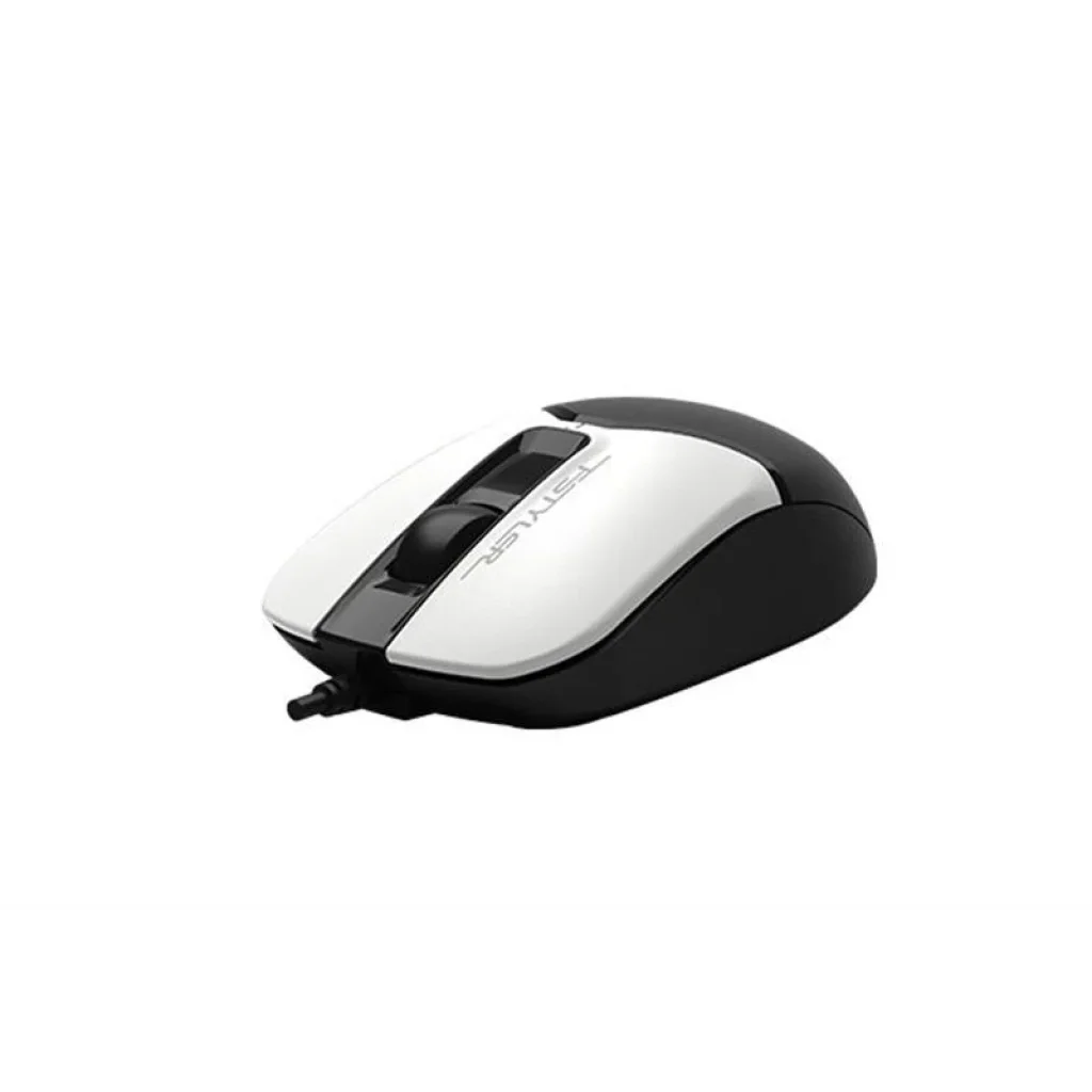 Миша A4Tech Fstyler FM12S Panda Black, FM12S (Panda) UA