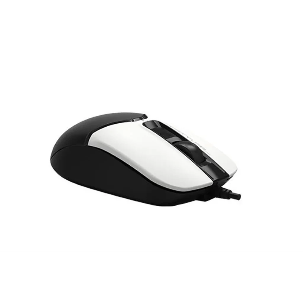 Миша A4Tech Fstyler FM12S Panda Black, FM12S (Panda) UA