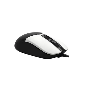 Миша A4Tech Fstyler FM12S Panda Black, FM12S (Panda) UA