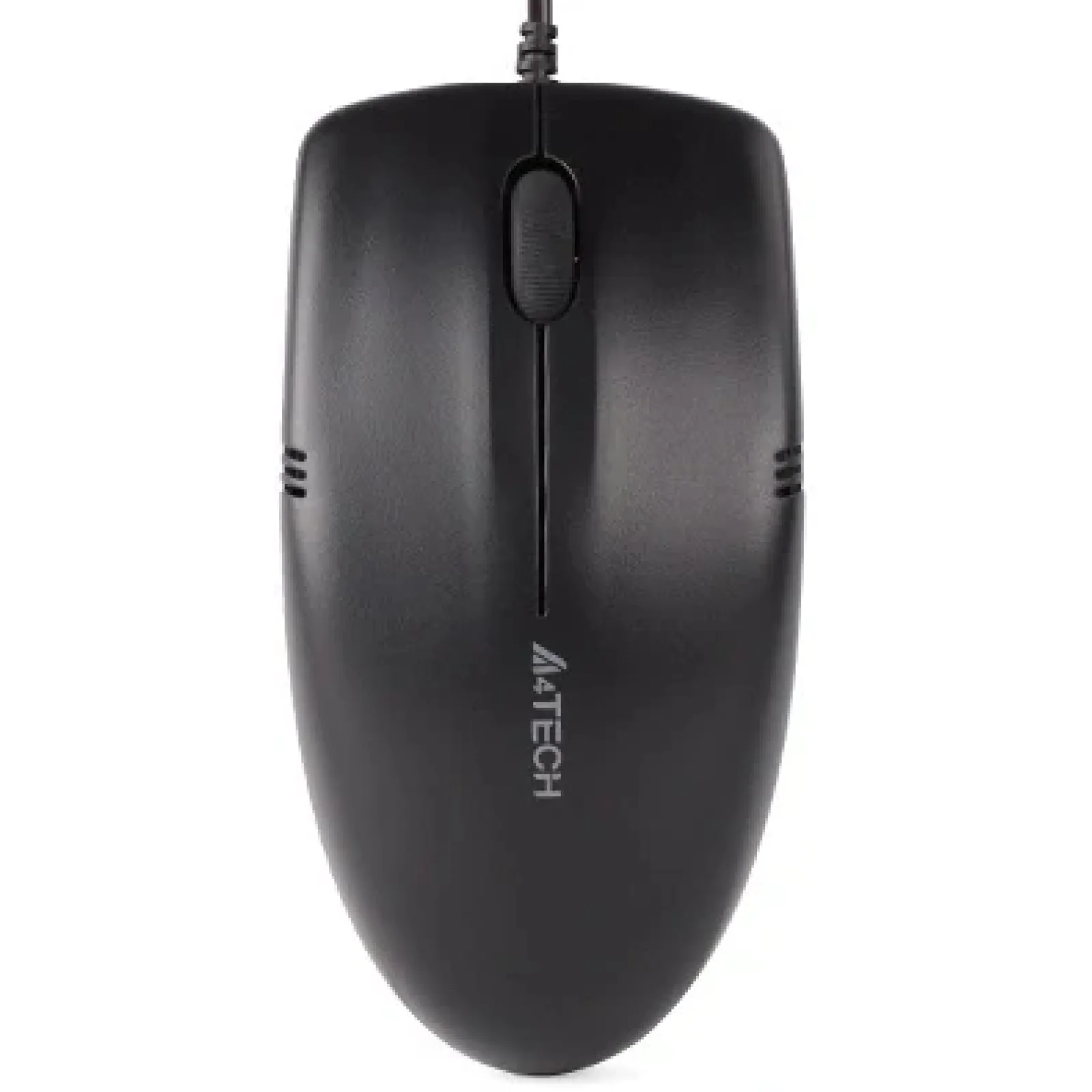 Миша A4Tech OP-530NUS Black USB V-Track, OP-530NUS USB Black UA