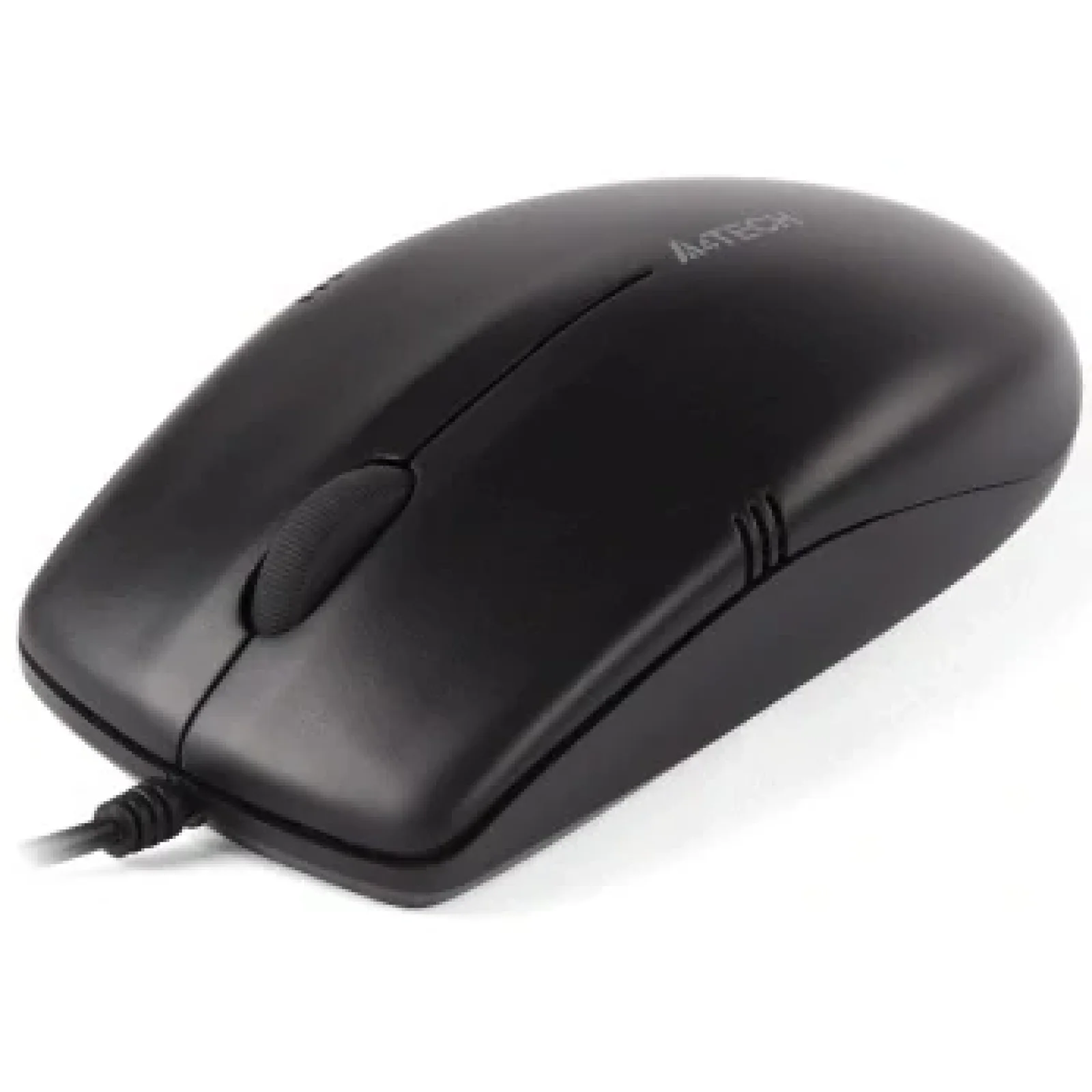 Миша A4Tech OP-530NUS Black USB V-Track, OP-530NUS USB Black UA