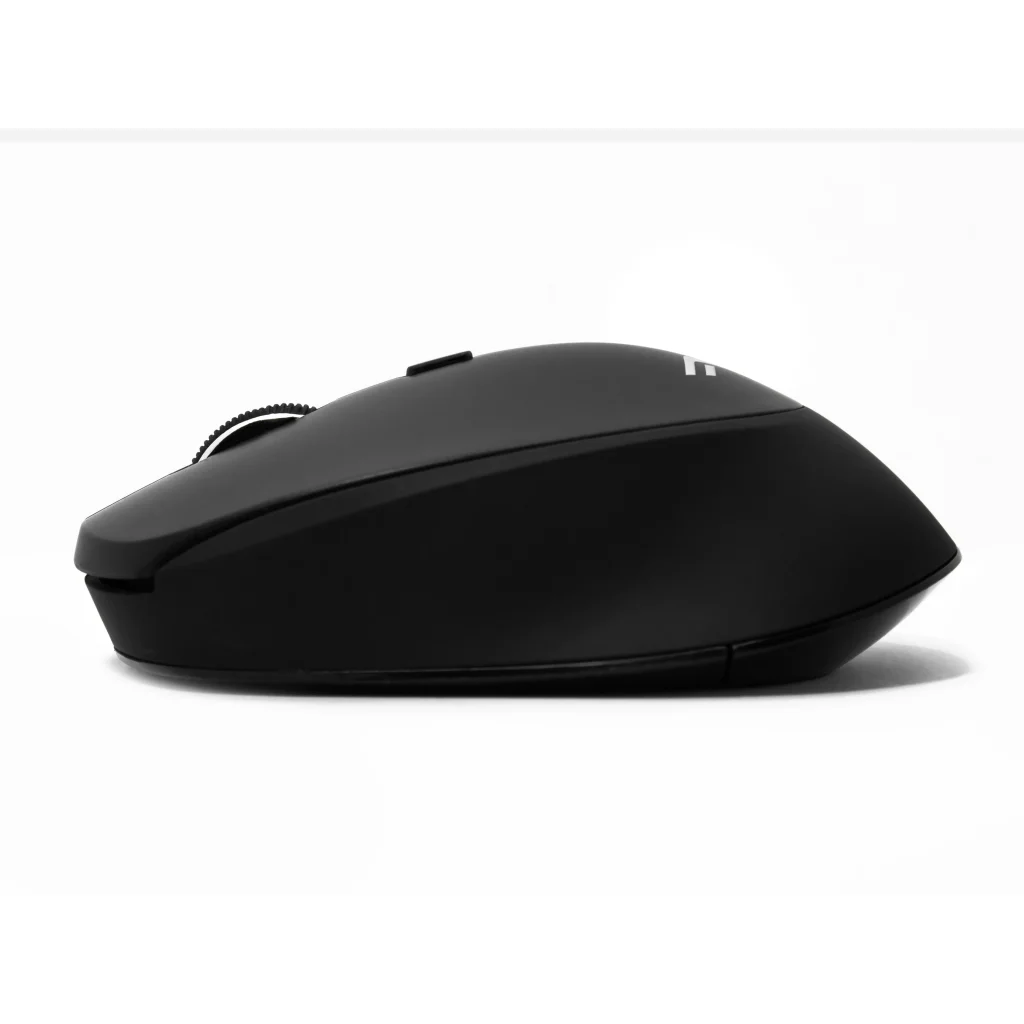 Миша бездротова Frime FWMO-300В Wireless Black USB UA