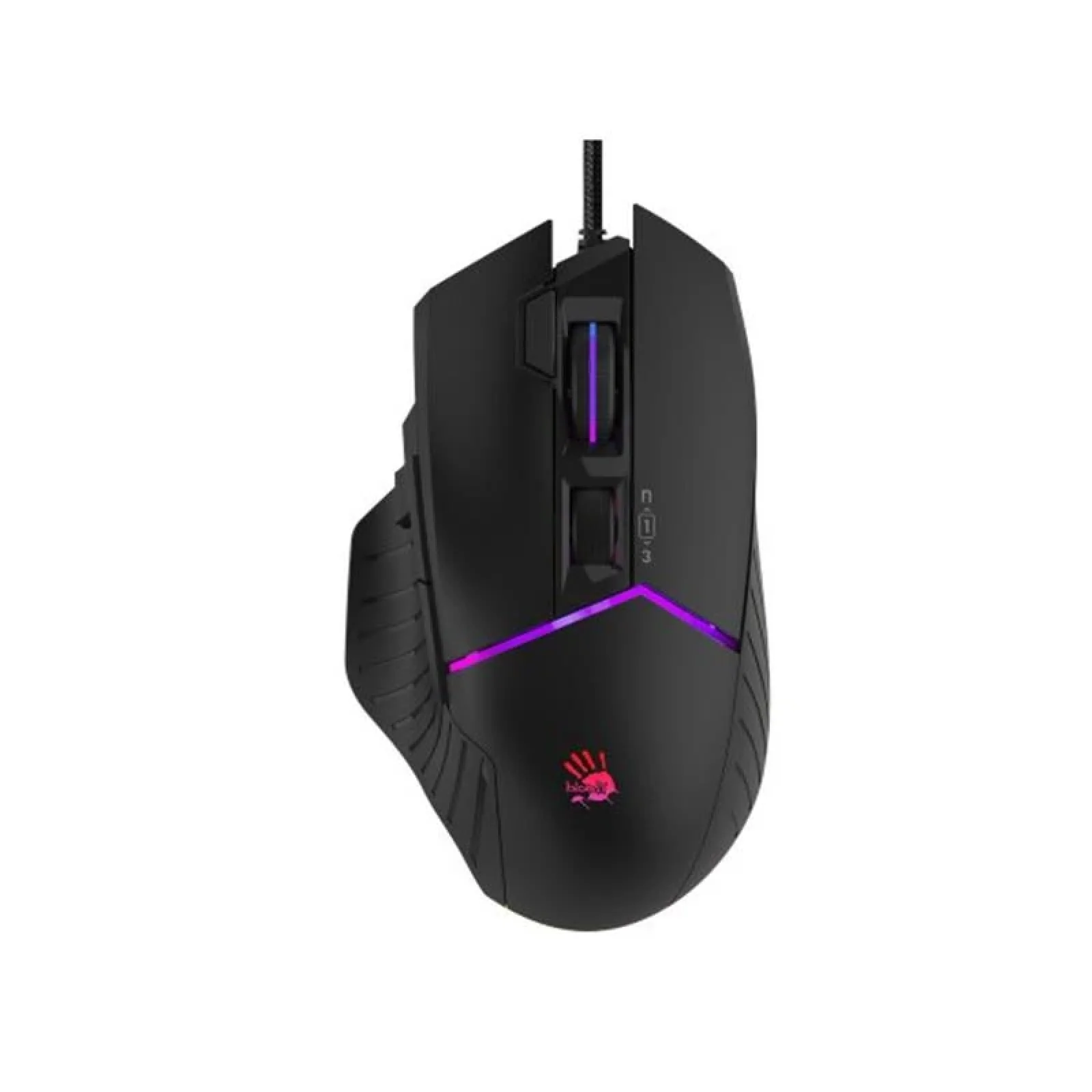 Мышь A4Tech W95 Max Bloody Black USB, W95 Max Bloody (Black) UA