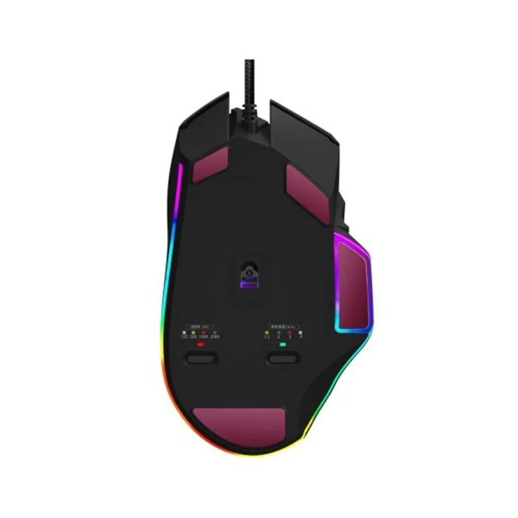 Мышь A4Tech W95 Max Bloody Black USB, W95 Max Bloody (Black) UA