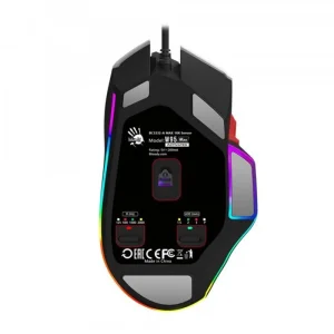 Мышь A4Tech W95 Max Bloody (Naraka) USB UA