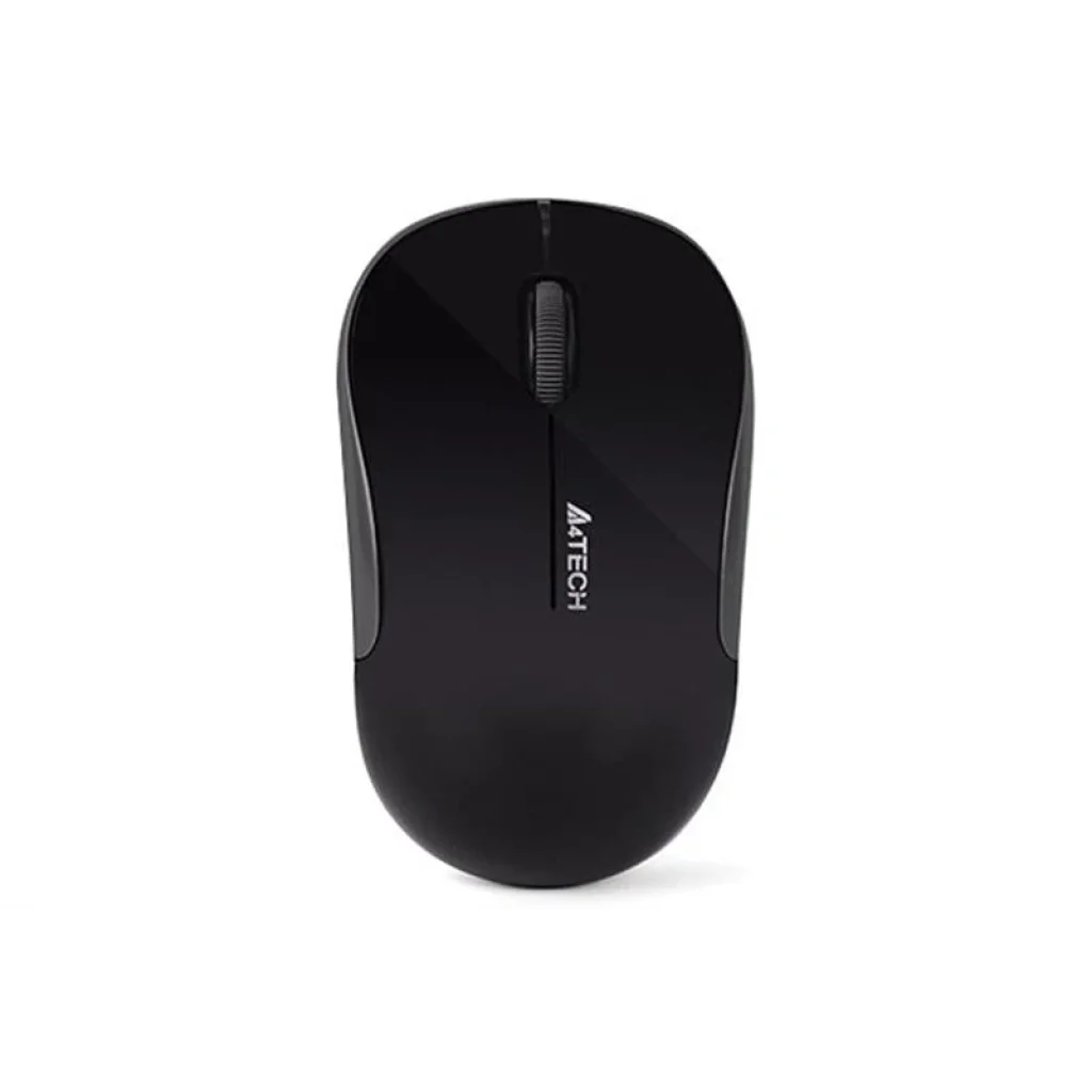 Миша бездротова A4Tech G3-300NS Black USB V-Track, G3-300NS (Black) UA