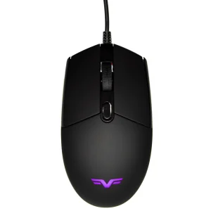Мышь Frime Invader Black USB (FMC2205) UA