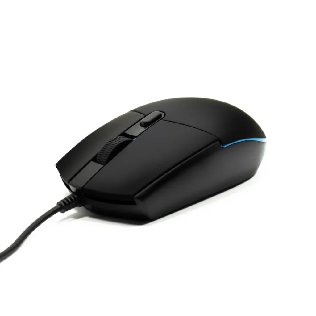 Мышь Frime Invader Black USB (FMC2205) UA