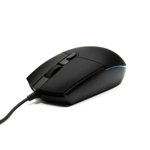 Мышь Frime Invader Black USB (FMC2205) UA