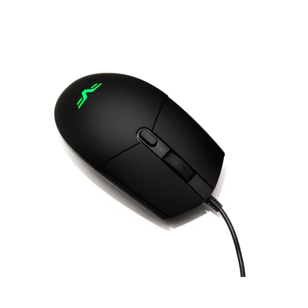 Мышь Frime Invader Black USB (FMC2205) UA
