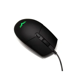Мышь Frime Invader Black USB (FMC2205) UA