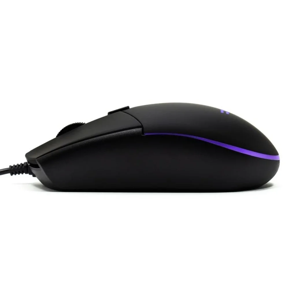 Мышь Frime Invader Black USB (FMC2205) UA