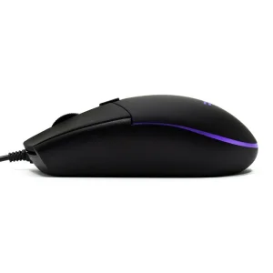 Мышь Frime Invader Black USB (FMC2205) UA