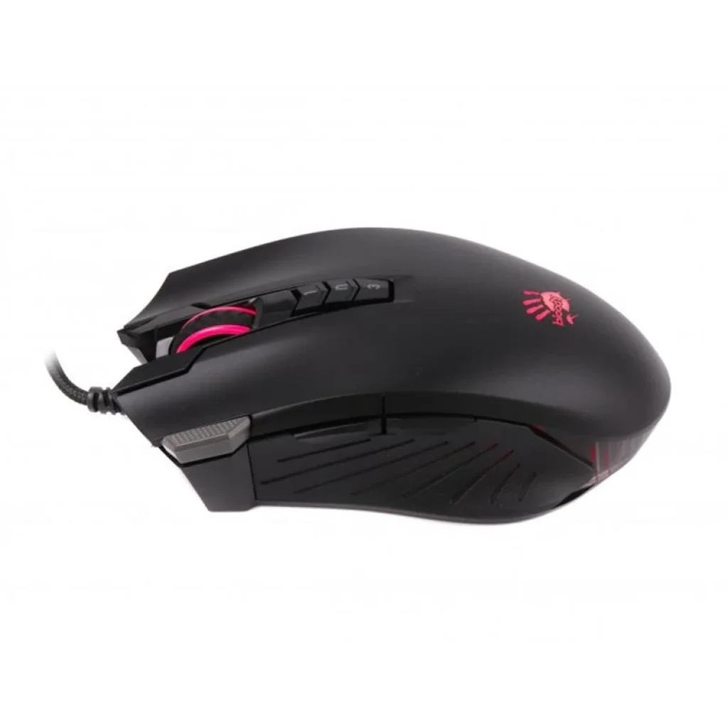 Мышь A4Tech V9MA Bloody Black USB, V9MA Bloody (Black) UA