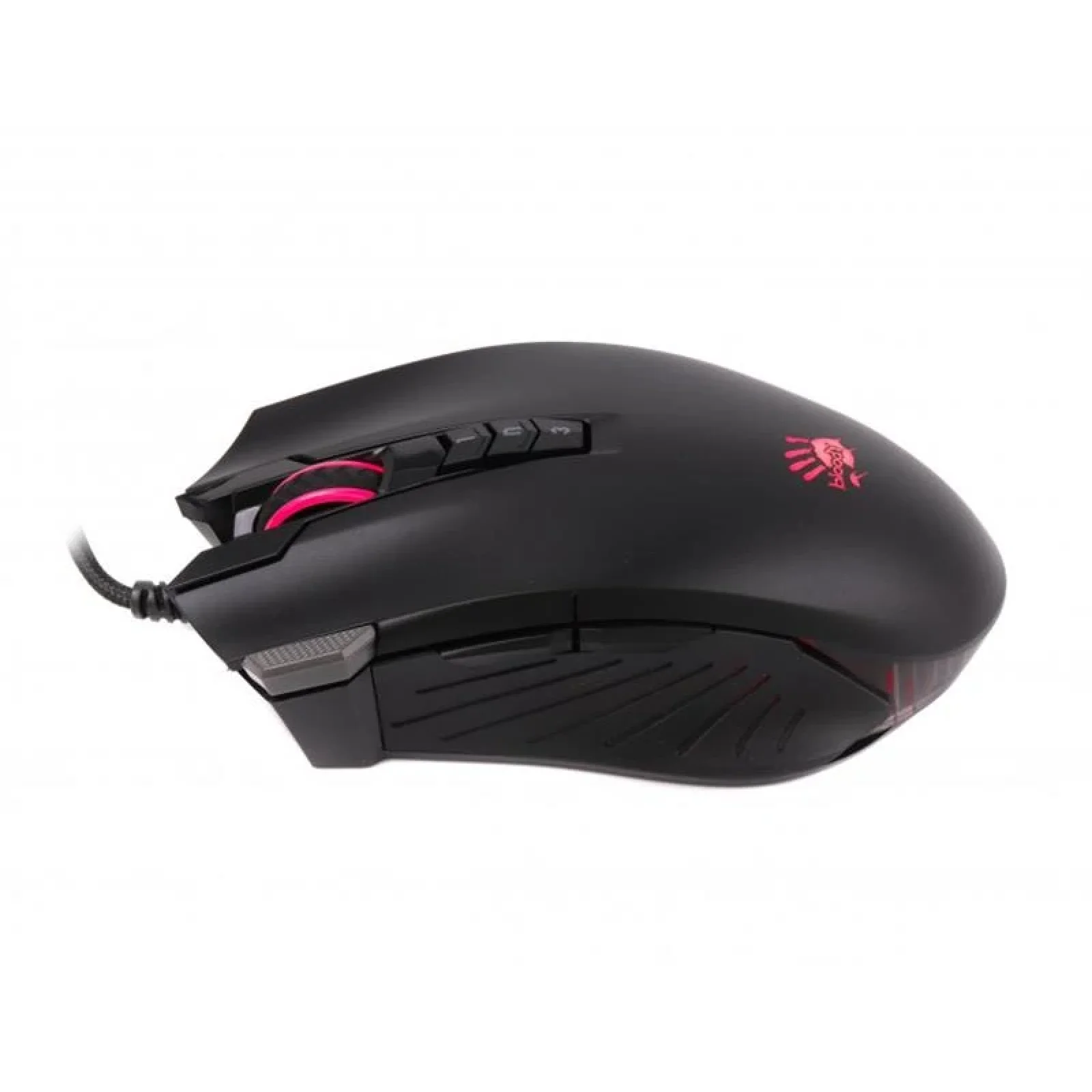 Мышь A4Tech V9MA Bloody Black USB, V9MA Bloody (Black) UA