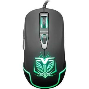 Игровая мышь Frime Hela Black, USB (FMC1840) UA