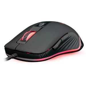 Игровая мышь Frime Hela Black, USB (FMC1840) UA